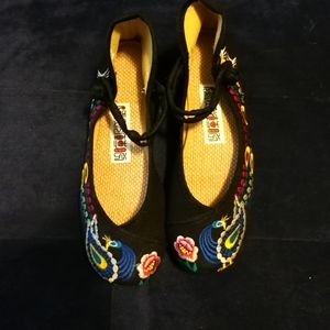 NWOT flats